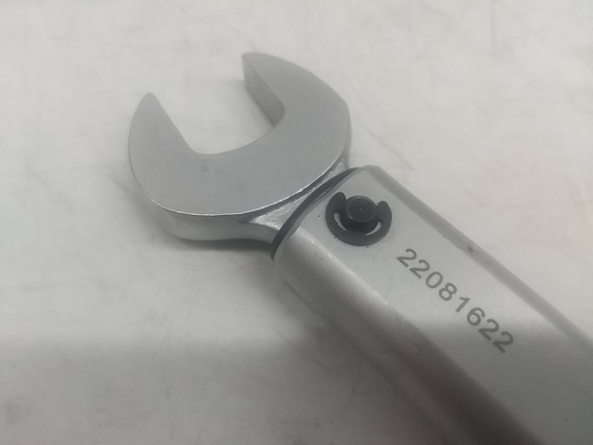 [ secondhand goods ]*ichinenTASCO high precision torque wrench 1/4&quot; 17.TA771ST-2 IT73WGMUEPRW
