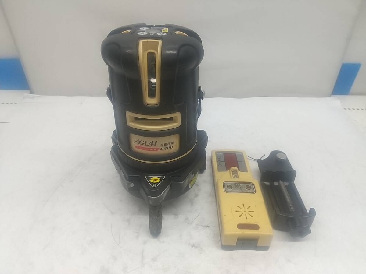 【中古品】★STS 自動誘導レーザー AGL41　ITYJZS4HYV1T_画像1