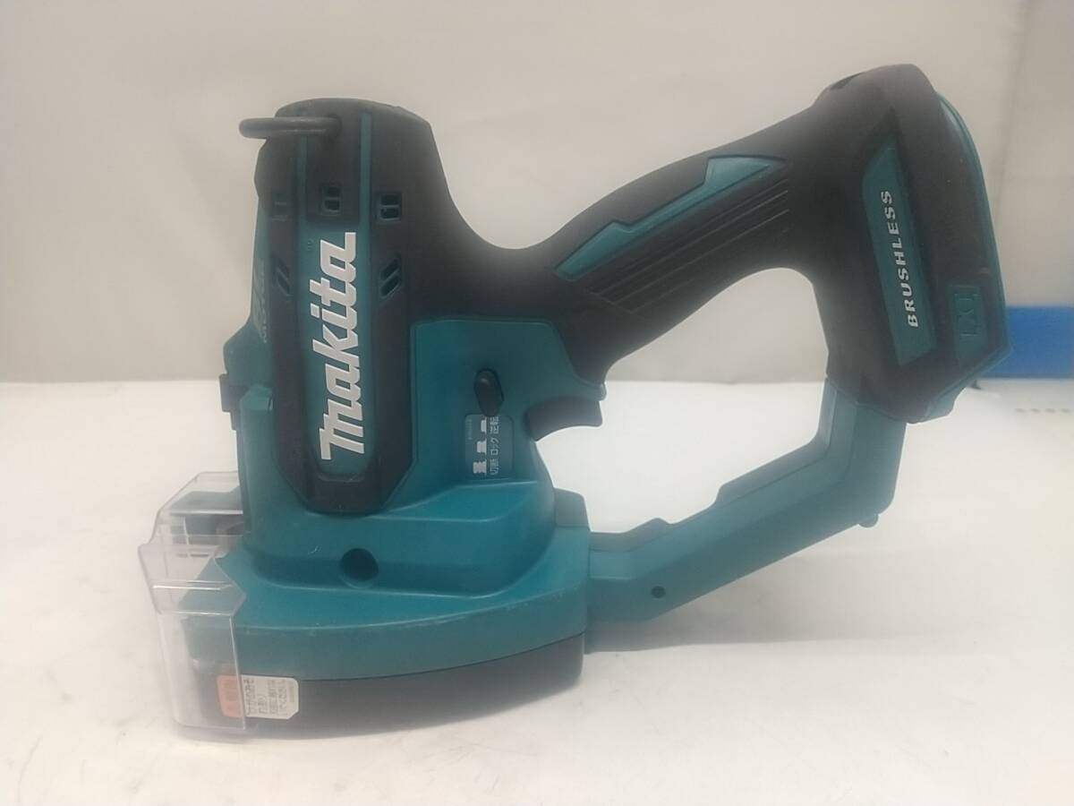 【中古品】★makita(マキタ) 18v充電式全ネジカッタ (本体/ケースのみ) SC102DZK　ITL66V57BN4O_画像3