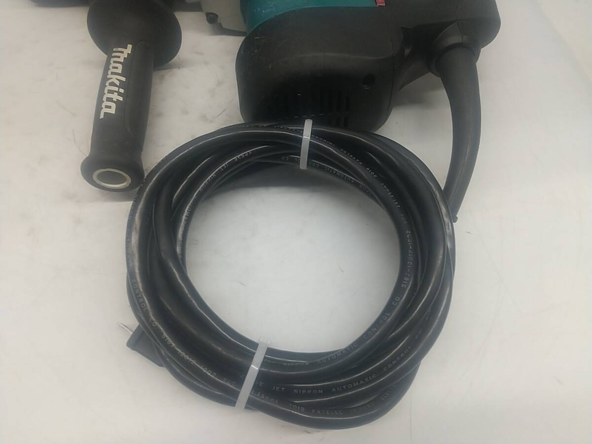 【中古品】★makita(マキタ) 40㎜ハンマドリル(六角シャンク) HR4030C　ITVMIHWKJZZI_画像7