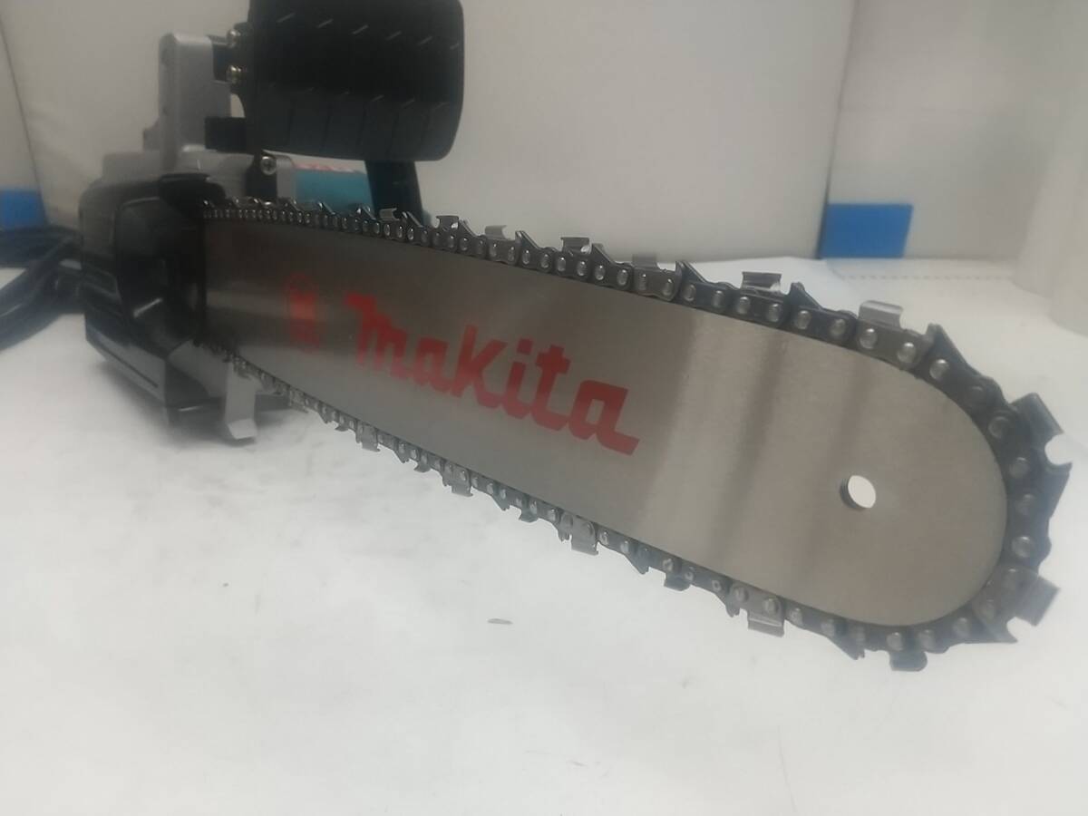 【中古品】★makita(マキタ) 14型チェーンソー 5014B　ITUB7AO3UPDW_画像5