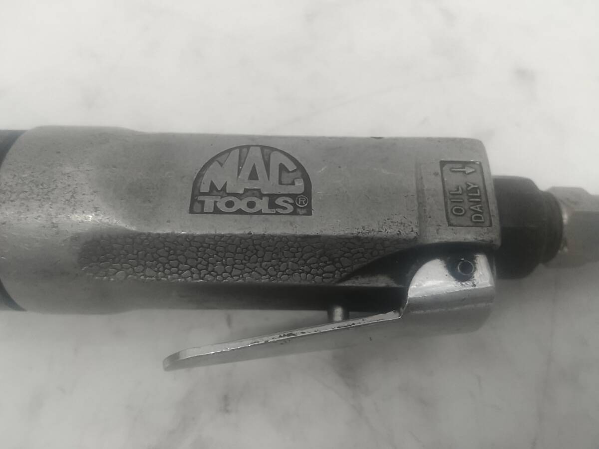 【中古品】MAC TOOLS(マックツール) 9.5sqエアラチェットレンチ 型番不明　ITFUS3A3IYJY_画像6