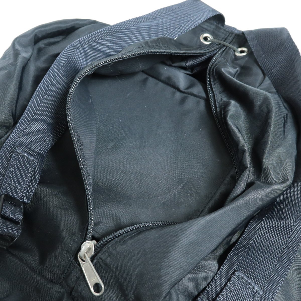  Pink House * рюкзак сумка упаковка складной переносной чёрный серия *k2571