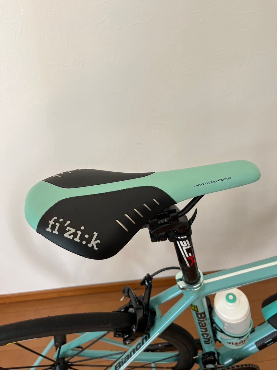 ビアンキフェニーチェプロ　BIANCHI FENICE PRO 希少　美品　_画像7