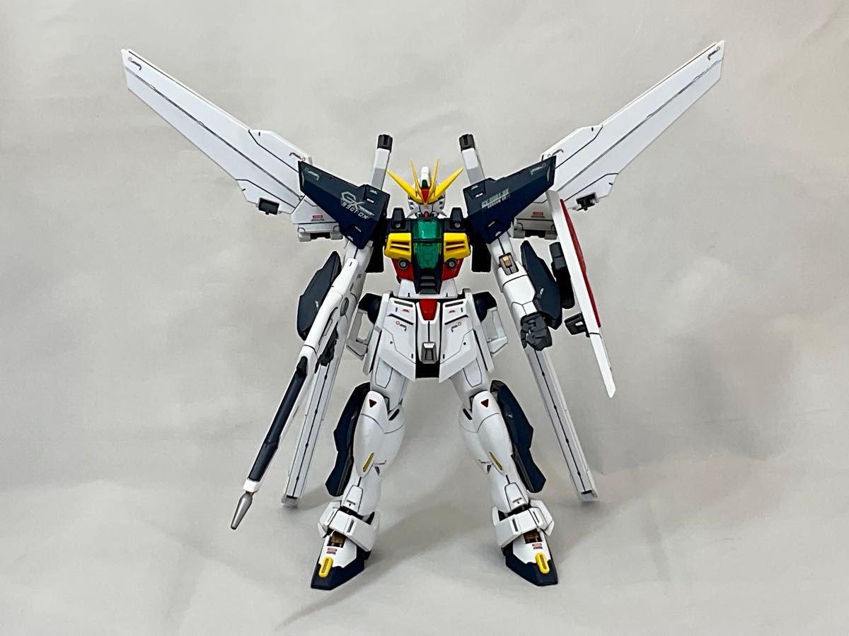 MG ガンダムダブルエックス 1/100 完成品 機動新世紀ガンダムX MG ガンダムダブルエックス 1/100 完成品 機動新世紀ガンダムX