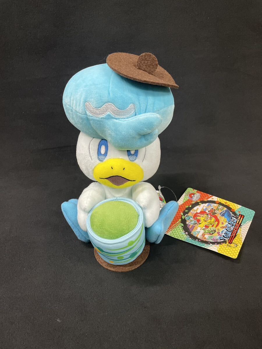 【1円】ぬいぐるみ 4種類 8個セット WCS YOKOHAMA ポケモンワールドチャンピオンシップス 2023 Pokemon World Championships 2023 おまとめの画像4