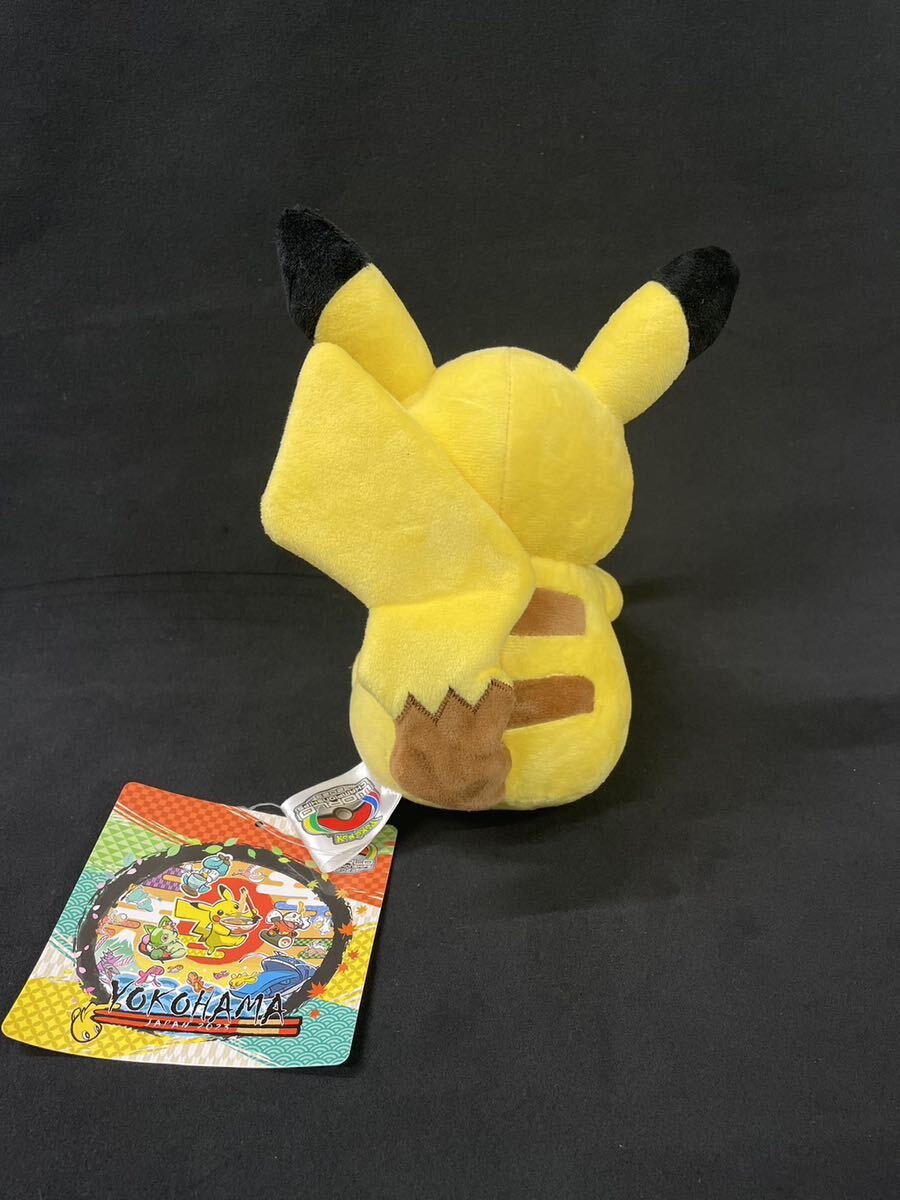 【1円】ぬいぐるみ 4種類 8個セット WCS YOKOHAMA ポケモンワールドチャンピオンシップス 2023 Pokemon World Championships 2023 おまとめの画像3