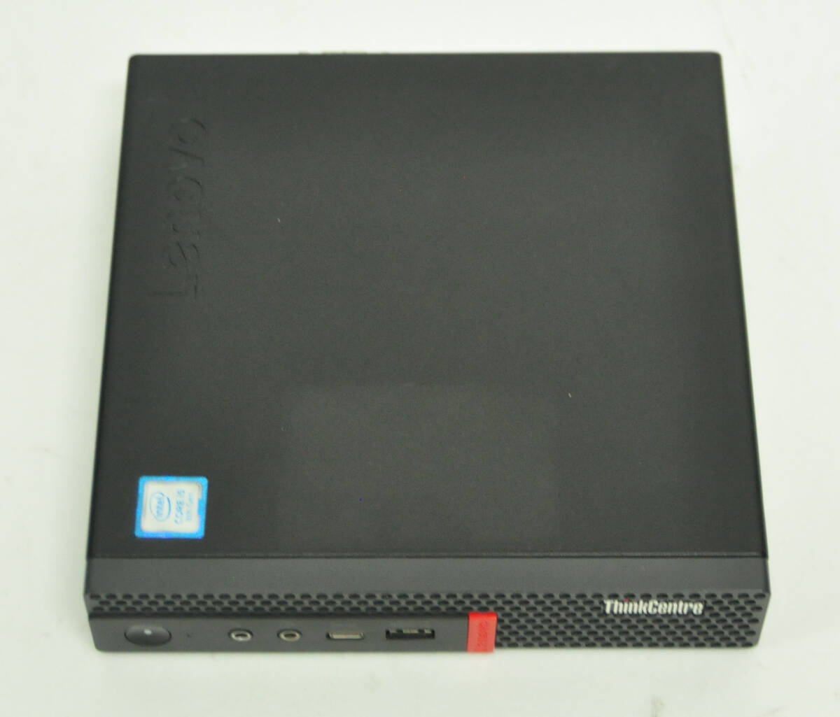  no. 8 поколение компактный маленький размер LENOVO ThinkCentre M720Q Tiny Corei5-8400T 1.7GHz/ память 8GB/ NVMe 256GB / Win11Pro64