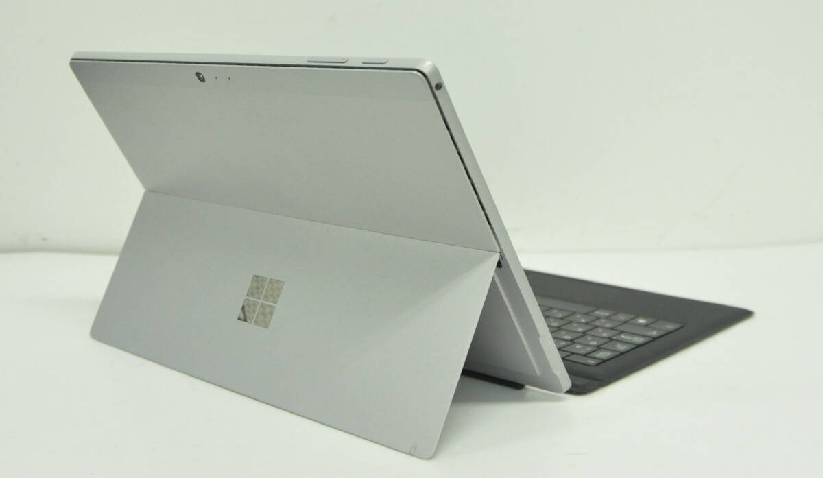 超高解像度2736 x 1824 Surface Pro 5 Corei5-7300U 2.4GHz/ メモリ8GB/ SSD 256GB/ 無線/ カメラ/ Win10の画像4