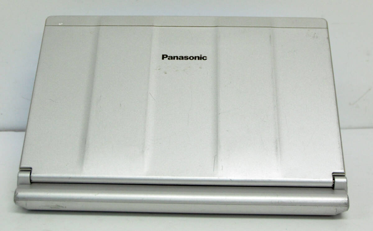 Panasonic CF-SX1 Core i5-2540M 2.6GHz/ メモリ8GB/ HDD 250GB/ 無線 / マルチ / WIN10の画像2