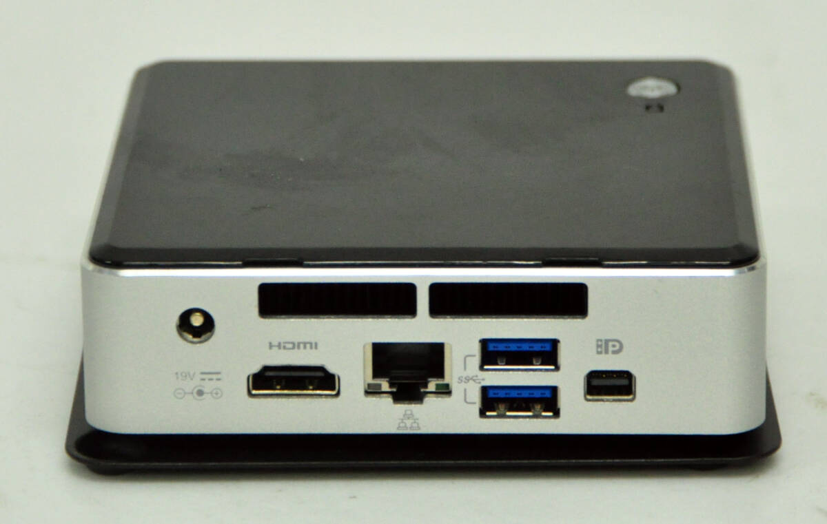 無線対応 ! Intel NUC mini-PC 省スペース小型 ★ Intel NUC6i5SYK ★ Core i5-6260U 1.8GHz / メモリ16GB/ SSD 256GB / Win11_画像1