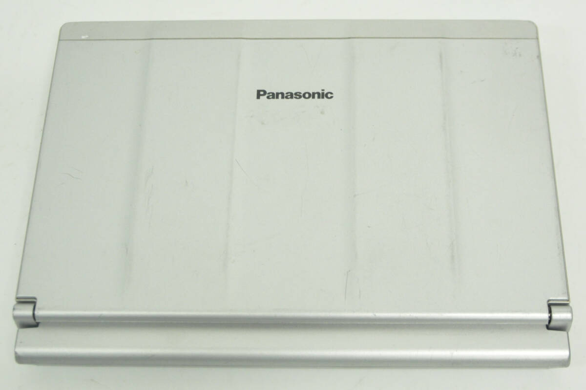 Panasonic CF-SX1 Core i5-2540M 2.6GHz/ メモリ8GB/ HDD 250GB/ 無線 / マルチ / WIN10の画像6