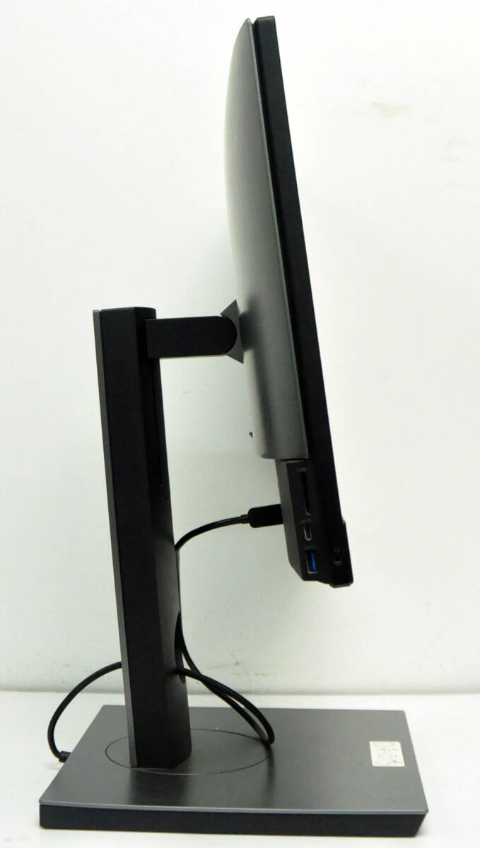 Dell OptiPlex 7460 All-in-One フルHD 一体型 第8世代 Corei5-8500/ メモリ8GB/ SSD 256GB +500GB/ カメラ/ 無線/ マルチ/ Win11の画像3
