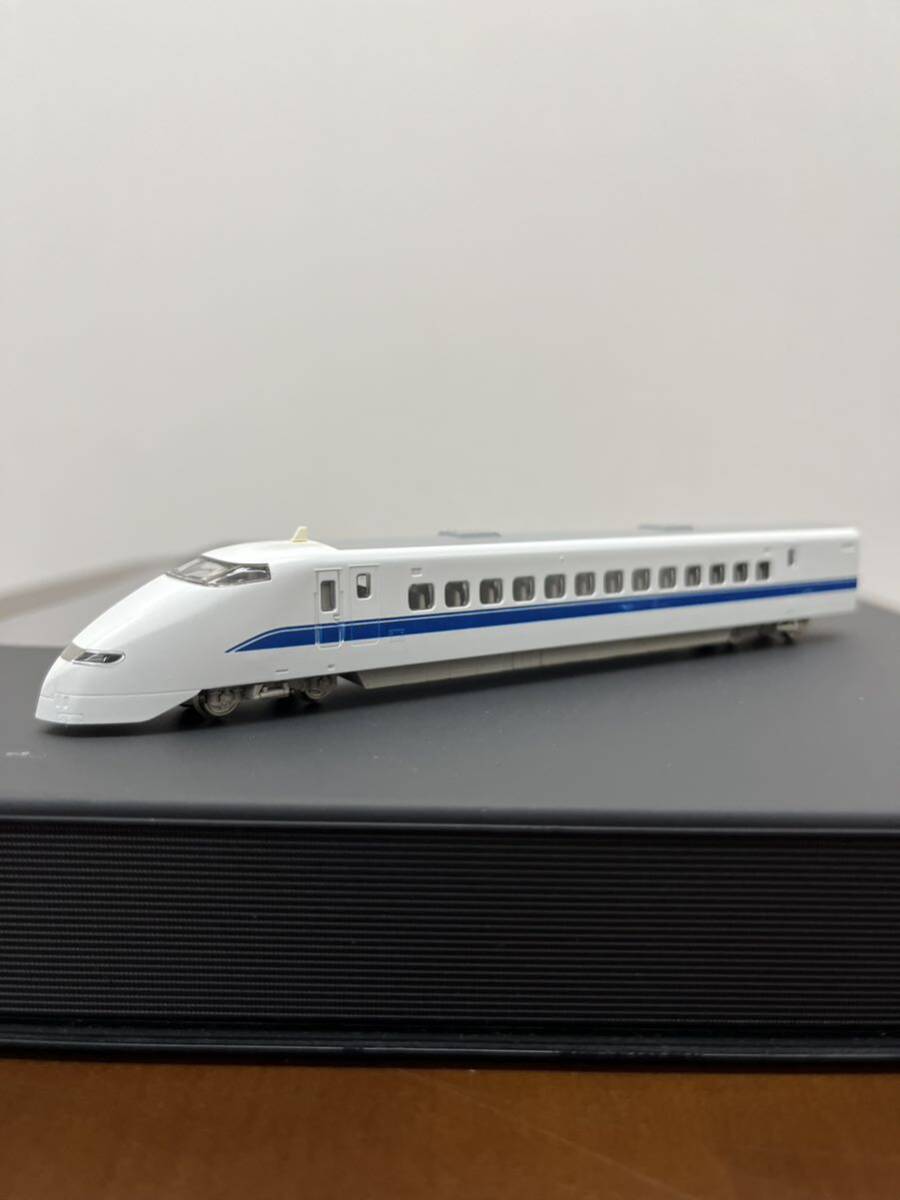 鉄道模型 Nゲージ 東海道山陽新幹線 0系 100系 300系 500系 700系 N700系 N700S 先頭車の画像4
