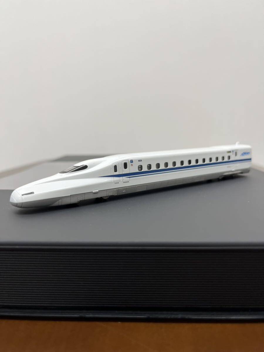 鉄道模型 Nゲージ 東海道山陽新幹線 0系 100系 300系 500系 700系 N700系 N700S 先頭車の画像7