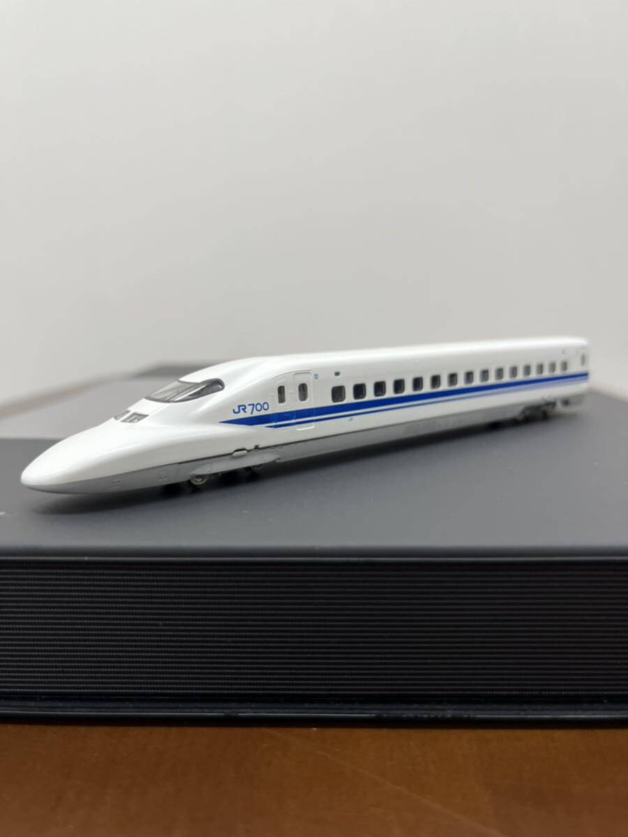 鉄道模型 Nゲージ 東海道山陽新幹線 0系 100系 300系 500系 700系 N700系 N700S 先頭車の画像6