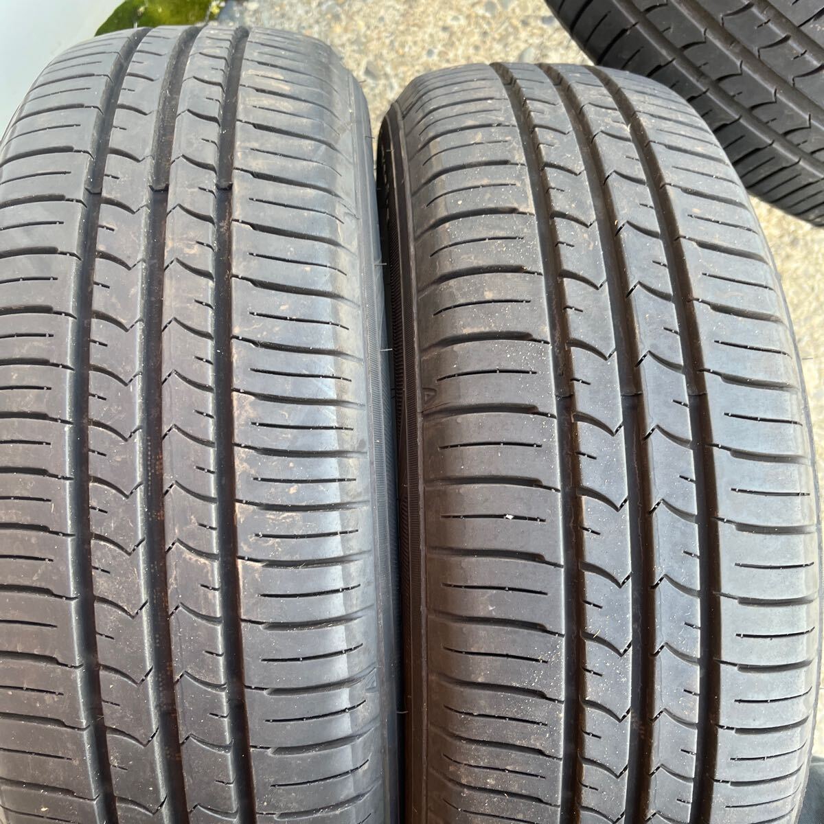 175/60R16 GOOD YEAR Efficientgrip eco 4本セットの画像7