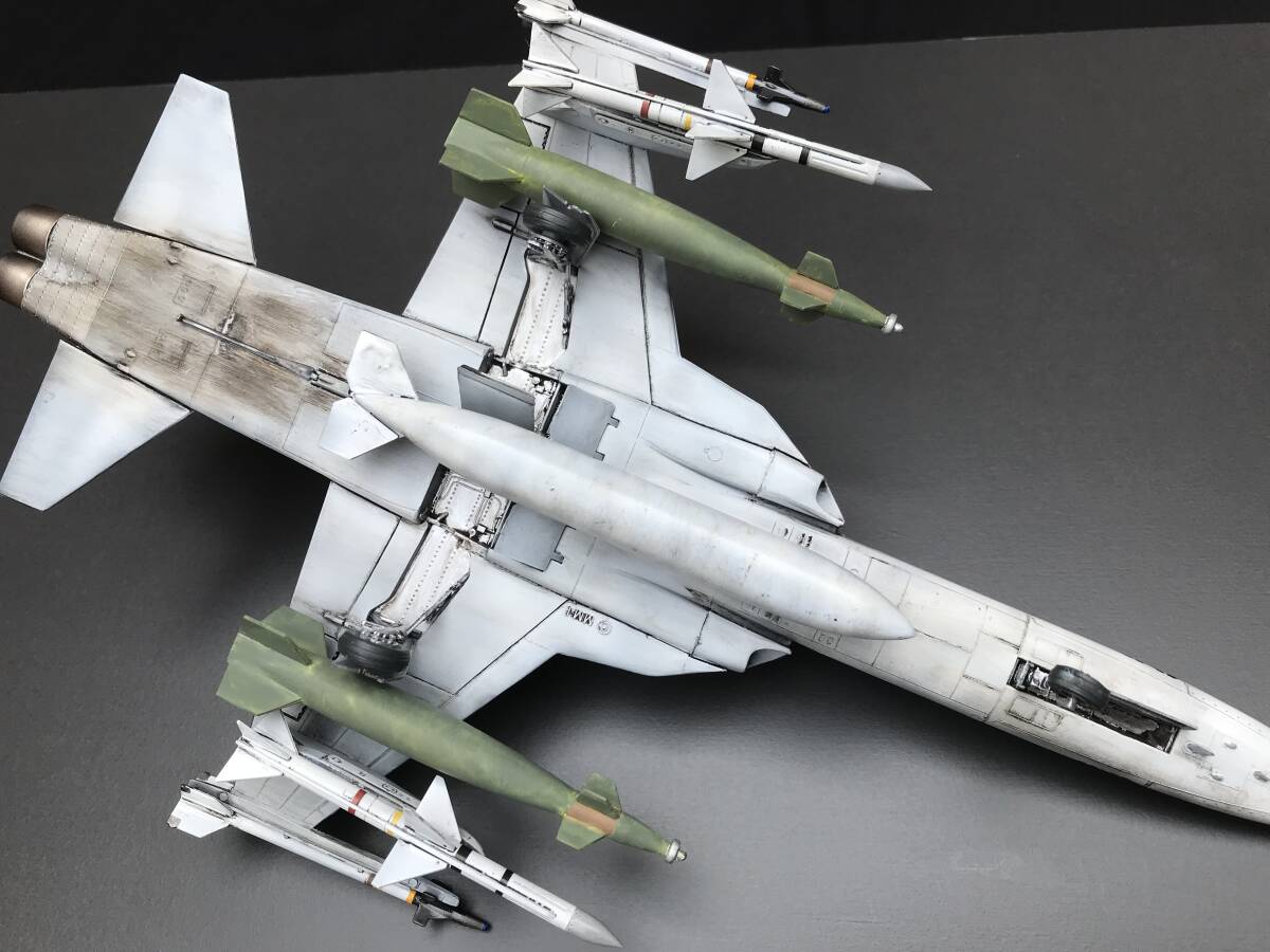 1/48 [ Area 88]F-5E Tiger II / manner interval genuine [ final product ]