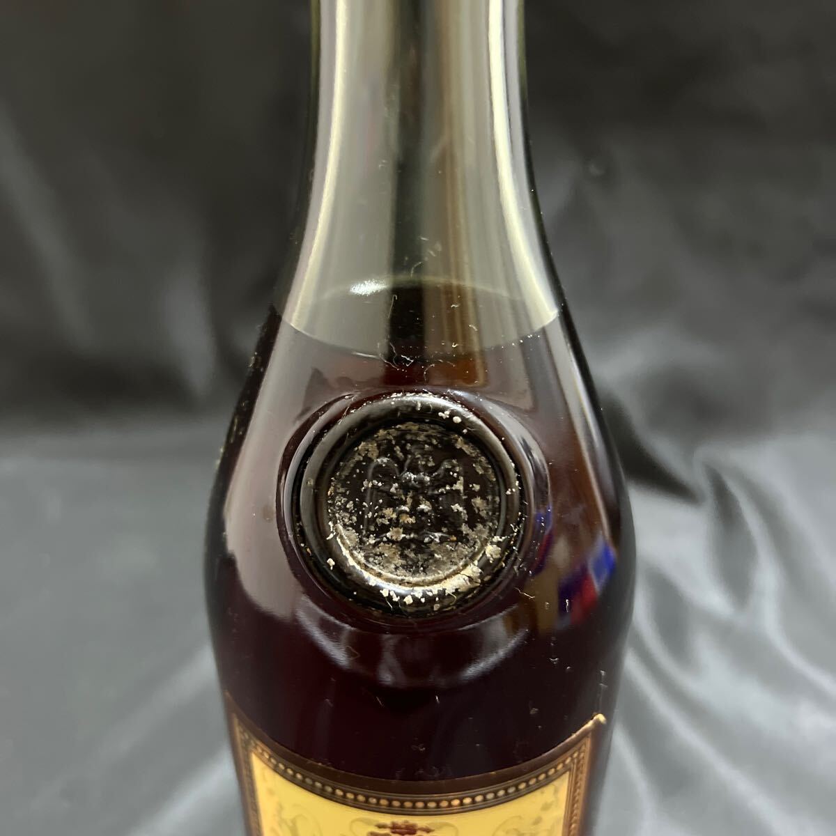 VINET NAPOLEON COGNAC ヴィネット ナポレオン コニャック古酒 ブランデー 未開栓の画像4