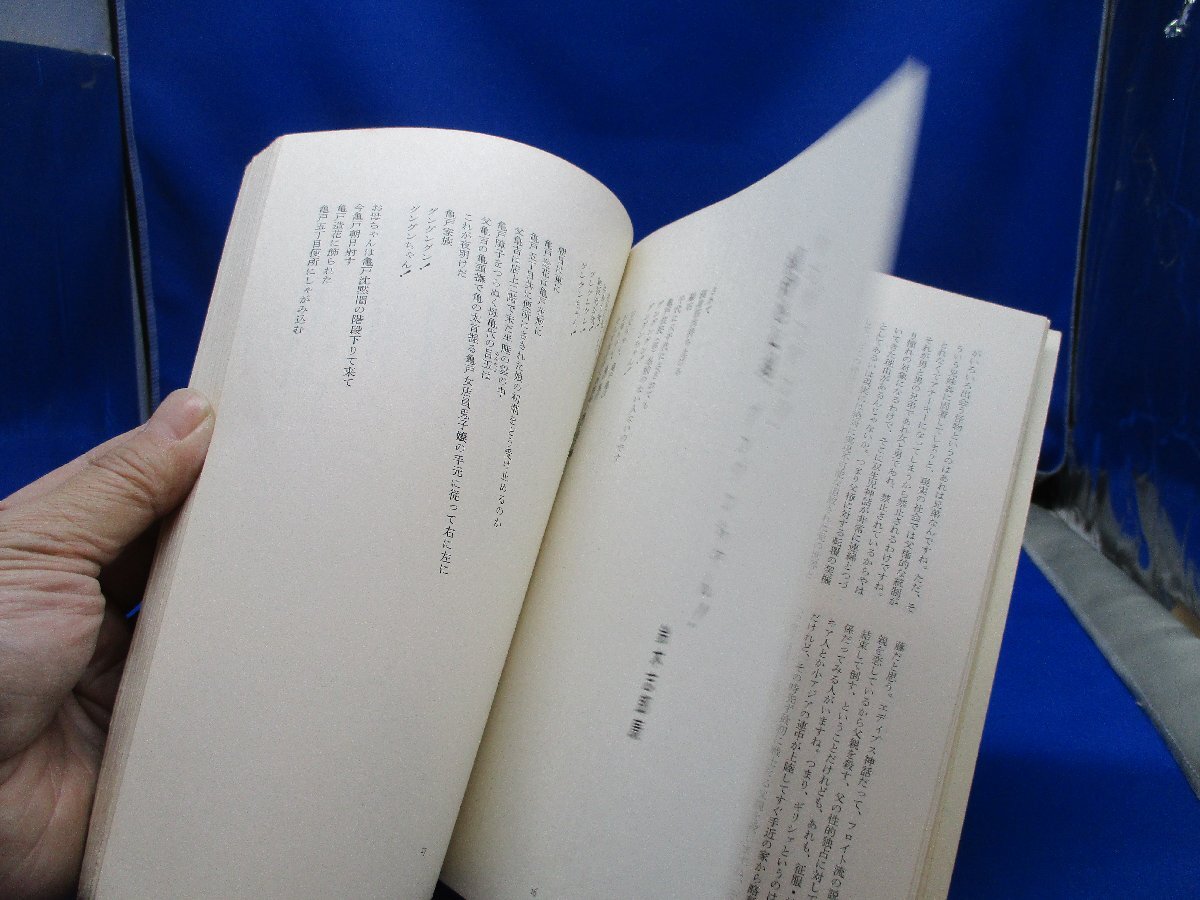 現代詩手帖★1970年★林静一 表紙★鈴木志郎康、種村季弘、ジョイスマンスール、赤瀬川原平、草森紳一、田村隆一　/22910_画像7