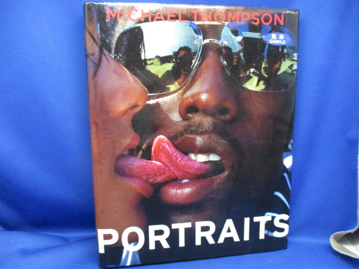 写真集 Michael Thompson Portraits マイケルトンプソン ポートレーツ　80302_画像1