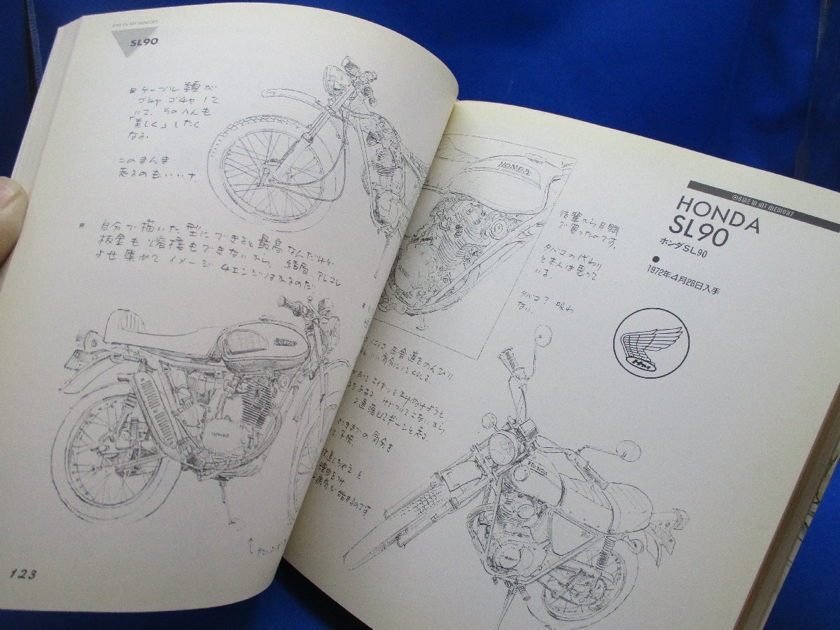摺本好作のバイク・イラストレイテッド  40314の画像10