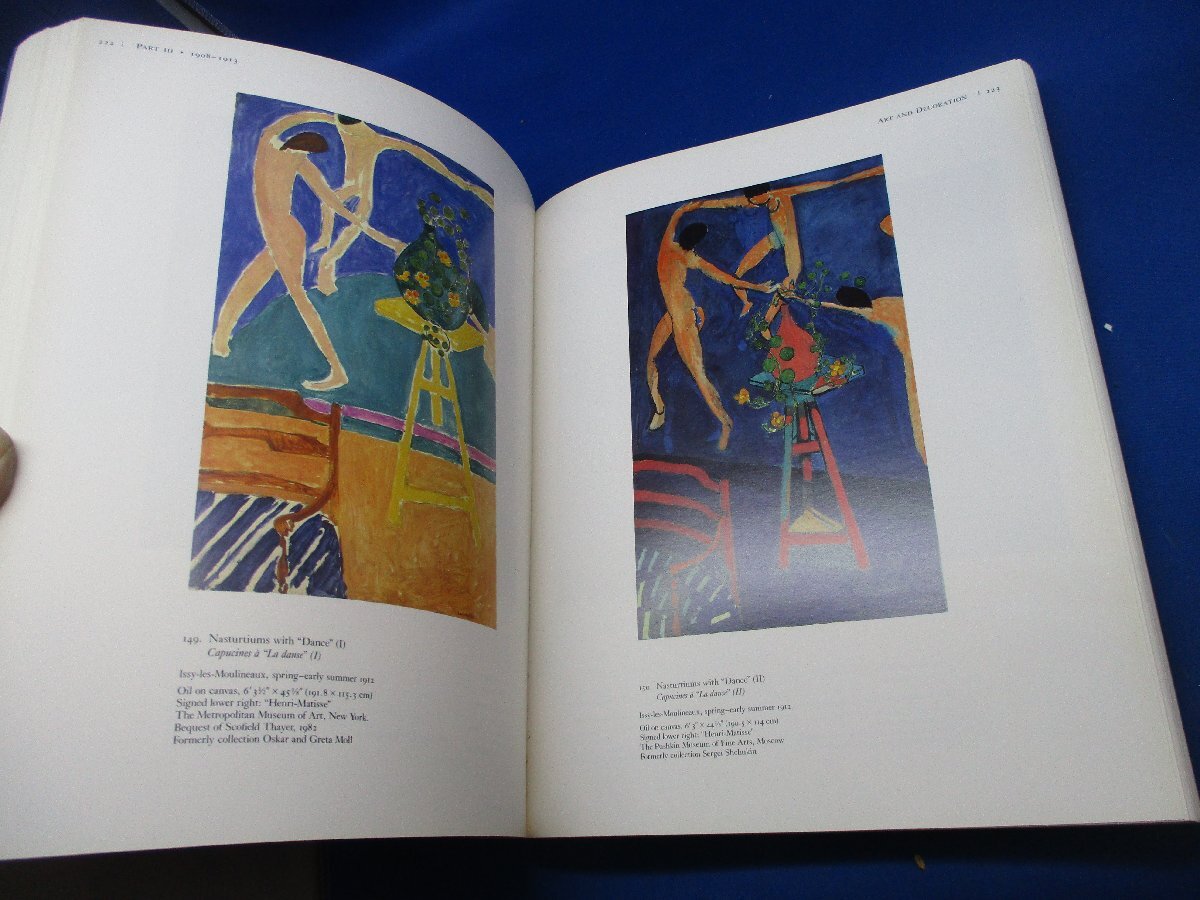 洋書 Henri Matisse A Retrospective アンリ・マティス回顧展 ニューヨーク近代美術館 　 31303_画像6
