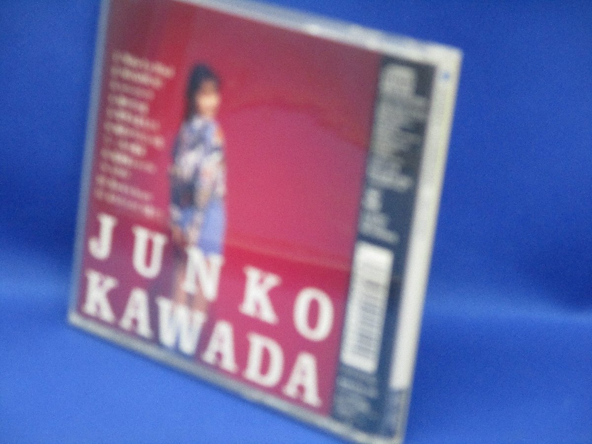 河田純子 ◇ CD「Jun mind(ジュン・マインド)」[CSCL-1154] 100408_画像2