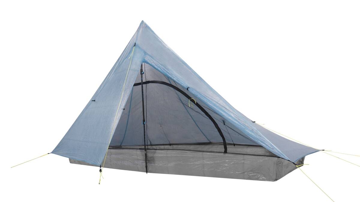 Zpacks Altaplex Tent Blue Zパックス ダイニーマ UL ウルトラライト アルタプレックステント