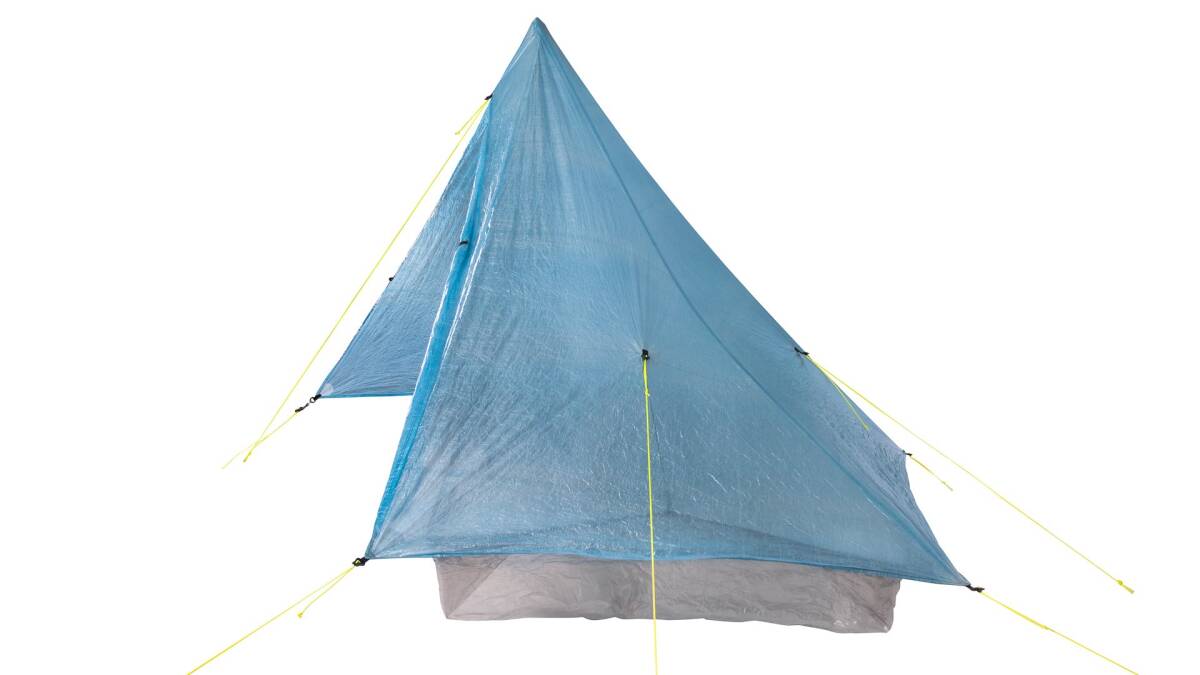 Zpacks Altaplex Tent Blue Zパックス ダイニーマ UL ウルトラライト アルタプレックステント