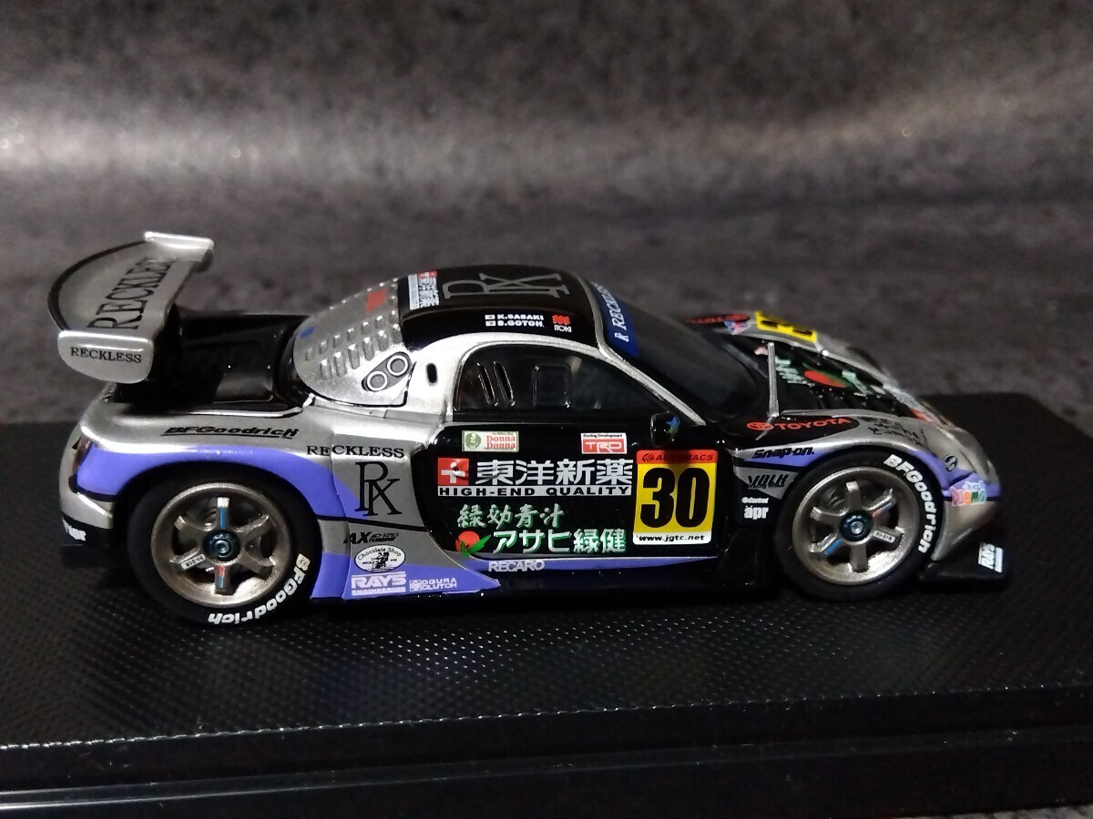 エブロ 1/43 レクリス MR-S 2004年 JGTC（GT300）参戦車仕様の画像8