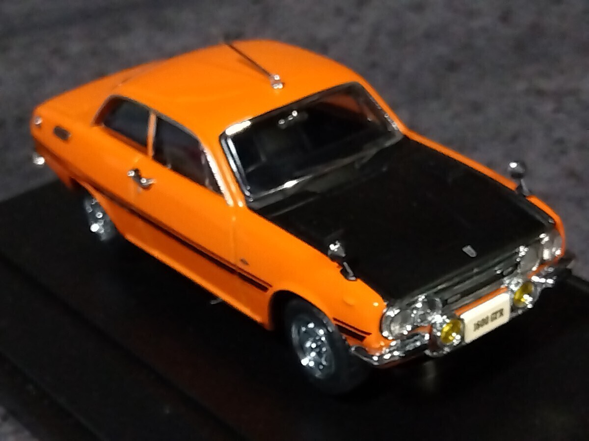 エブロ 1/43 イスズ ベレット 1600GT-R _画像5