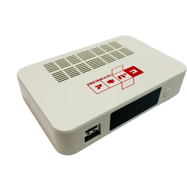【希少】アキバコンピューターABC-o33 HDMIデジタル入力レコーダー 多機能メディアプレイヤー アキバコ チューナー_画像3