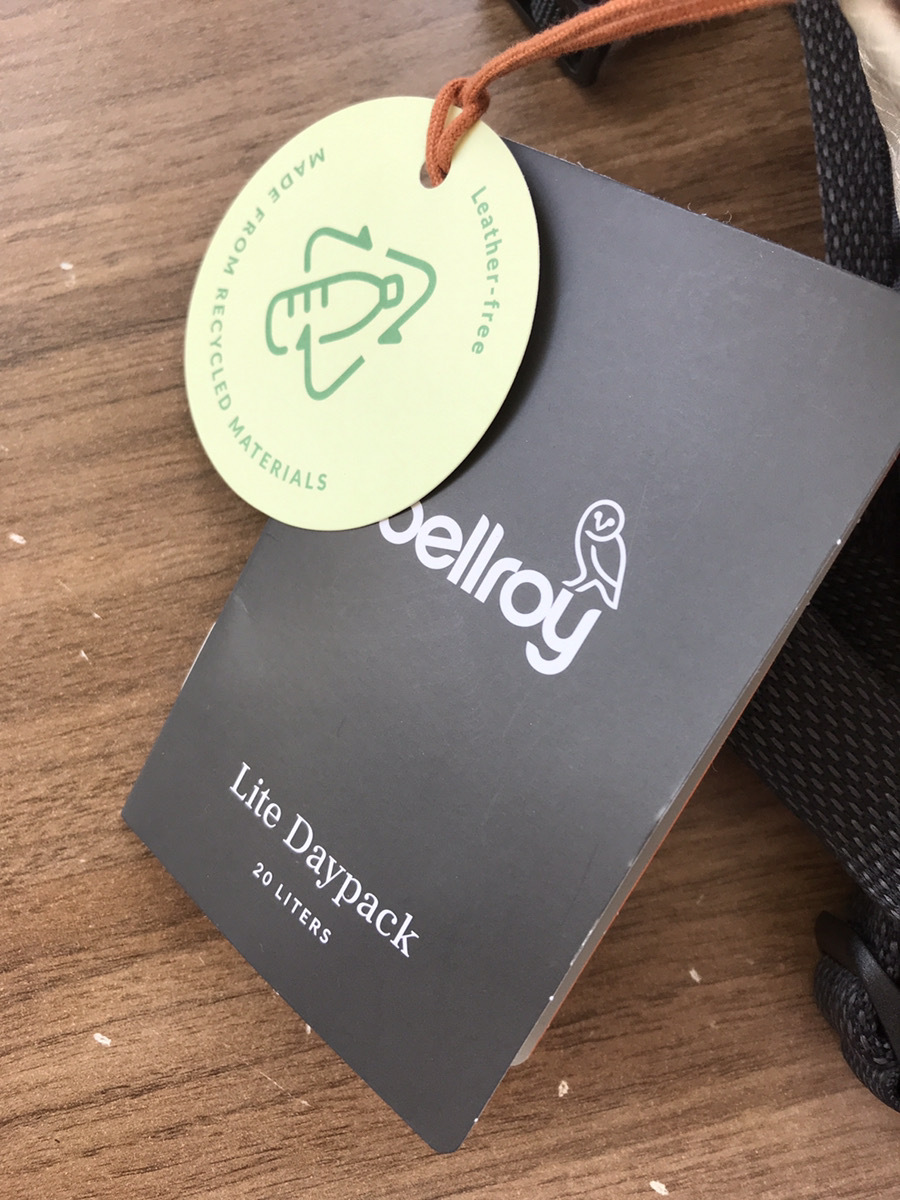 [Bellroy] Lite Daypack 機能的な軽量バックパック_画像3