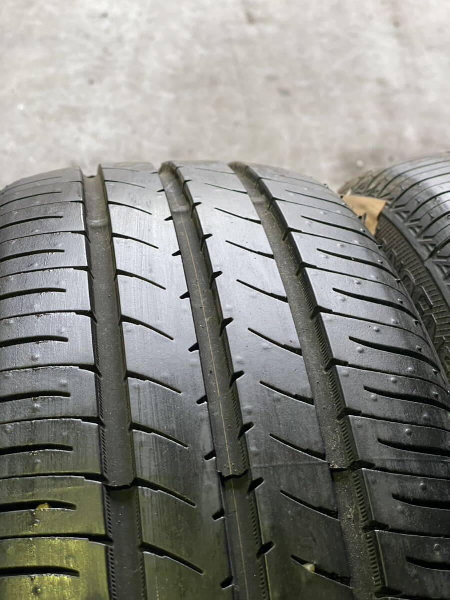 (4977)165/55R14 ゼスト ライフ AZワゴン eKスポーツ アルト パレット ４本セット 23年製の画像6