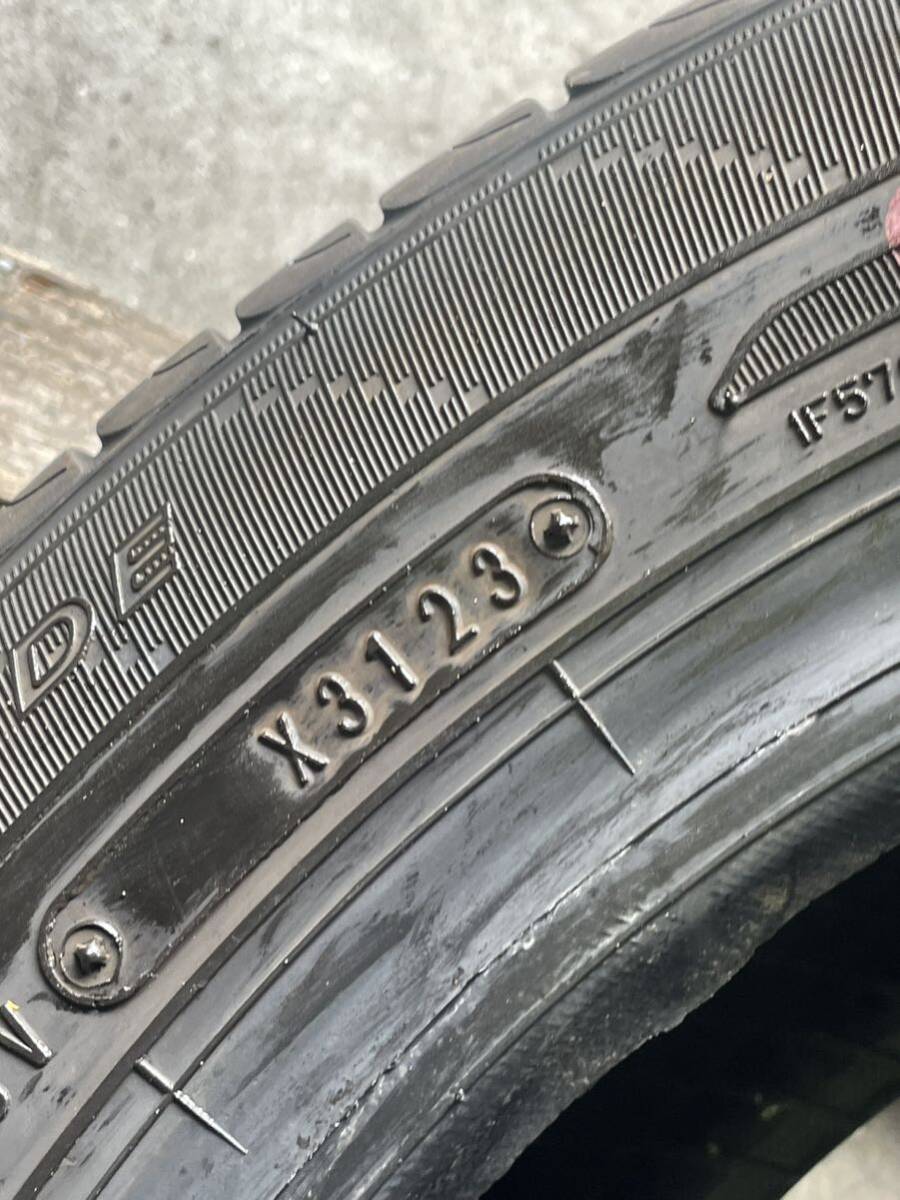 (4983)155/65R14 ウェイク タント ミライース ムーブ スペーシア ウェイク フレア サクラNボックス デイス ピクシス4本セット 23年製の画像9
