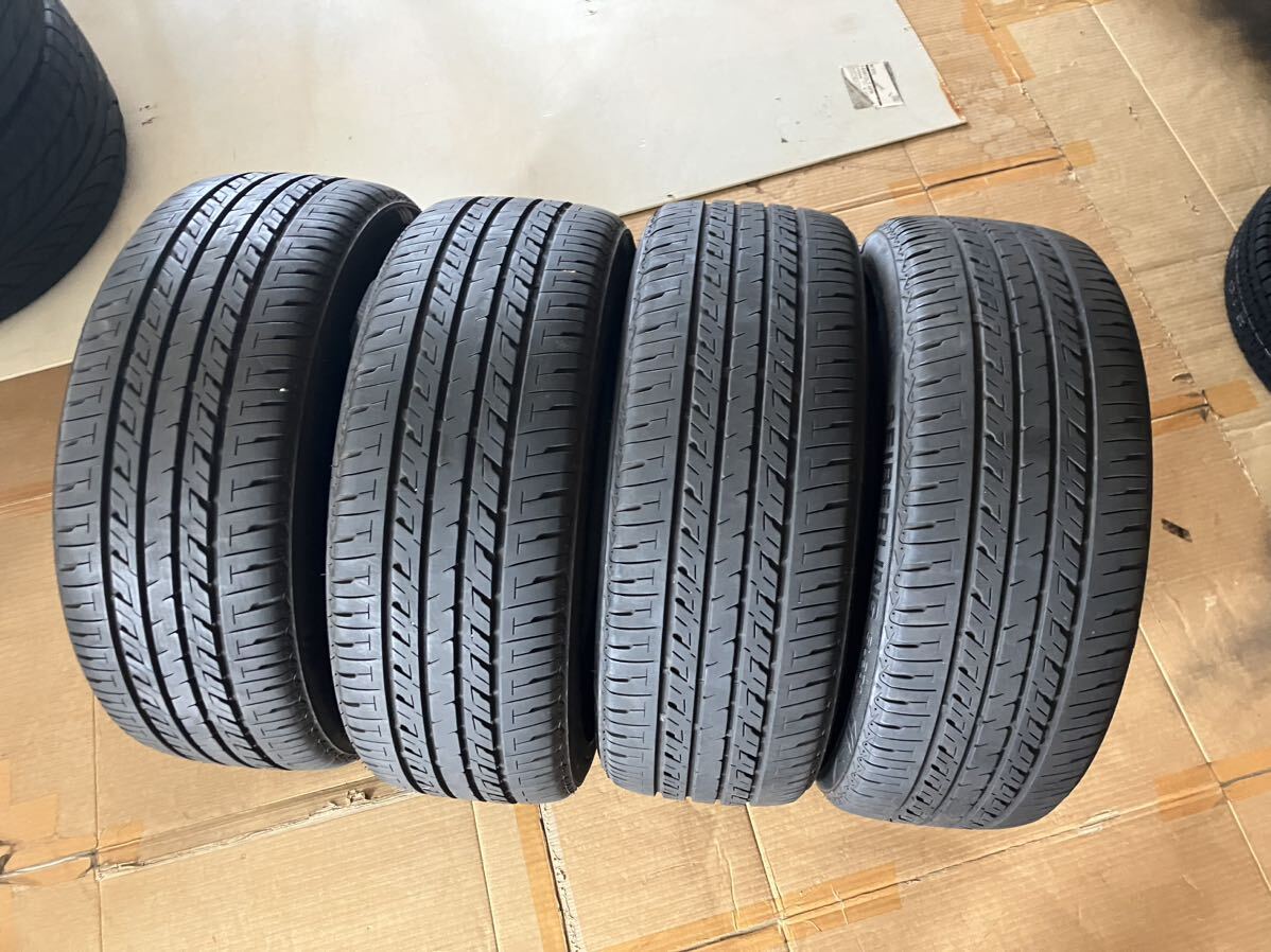 ★ブリヂストン セイバーリング　ブリヂストン　215/45R17 2021年製　9000km走行★