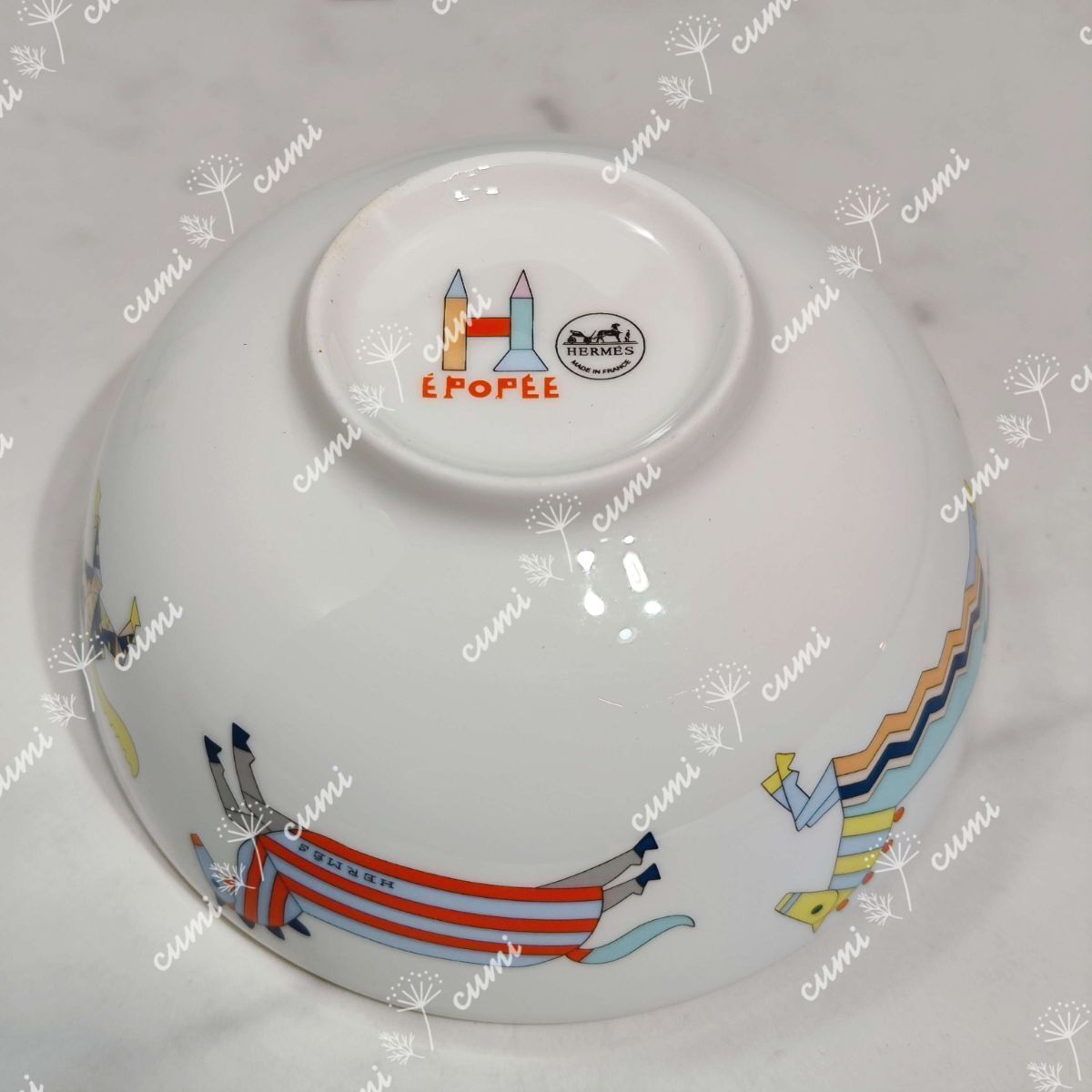 新品【キッズセット】エルメス エポペ EPOPEE 食器 マグカップ 新品【キッズセット】エルメス エポペ EPOPEE 食器 マグカップ
