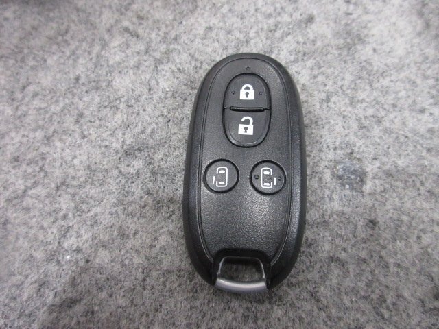 * Suzuki Solio Bandit MA15S-8102**.. use original smart key 4 button 007YUUL0212 *