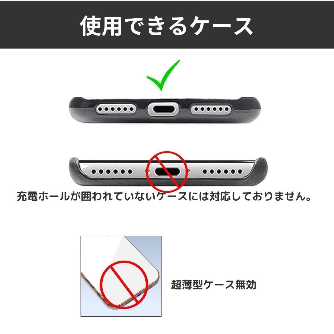 スマホ ストラップホルダー ブラック ２枚セット カード シート ショルダー 黒_画像2