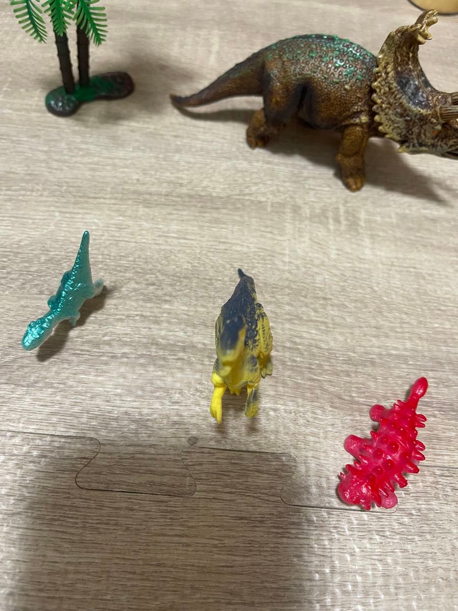 恐竜バック おもちゃまとめ売り