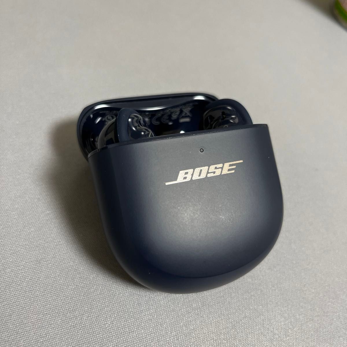 BOSE QuietComfort Earbuds II mid night ボーズ ミッドナイト BOSE QuietComfort Earbuds II mid night ボーズ ミッドナイト