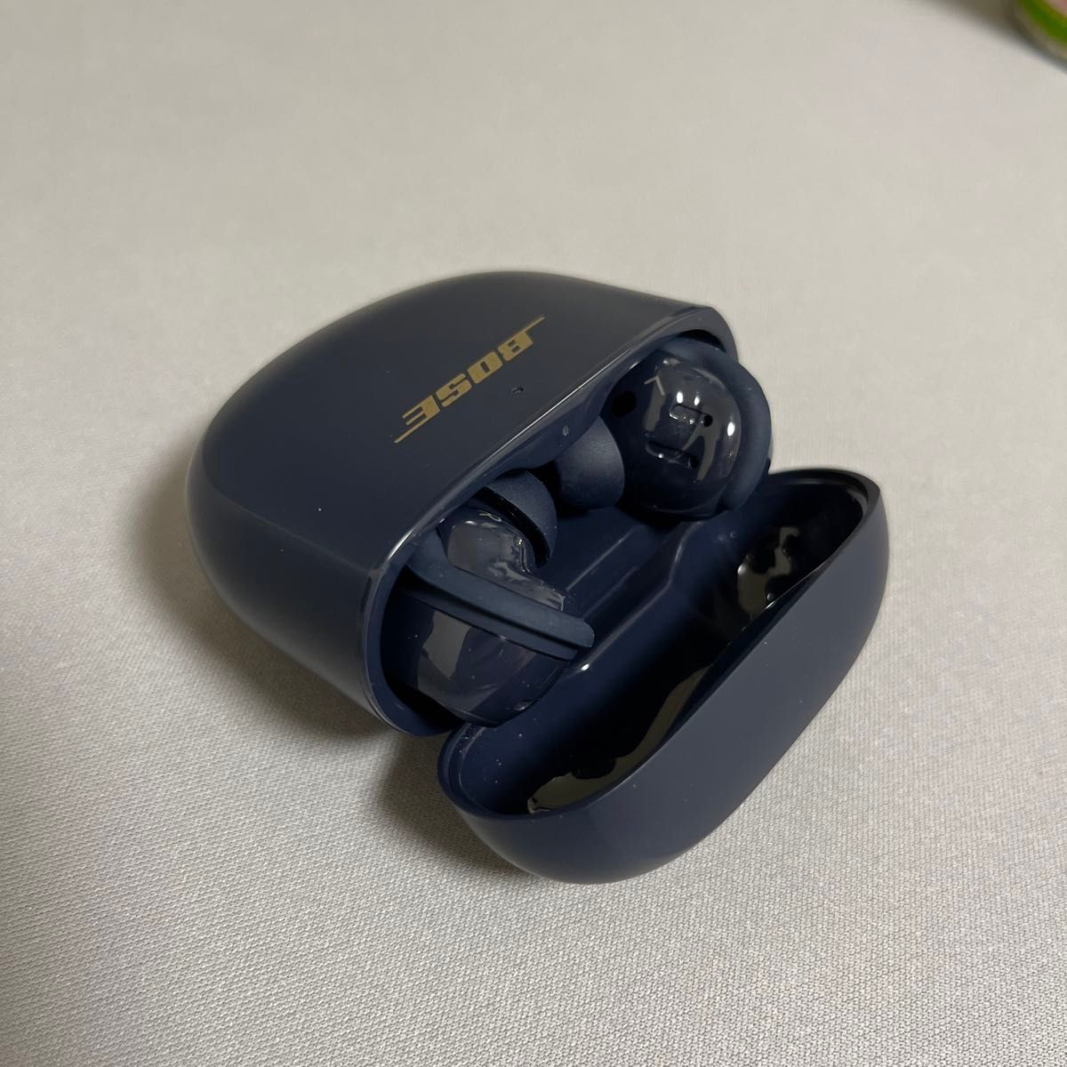 BOSE QuietComfort Earbuds II mid night ボーズ ミッドナイト BOSE QuietComfort Earbuds II mid night ボーズ ミッドナイト