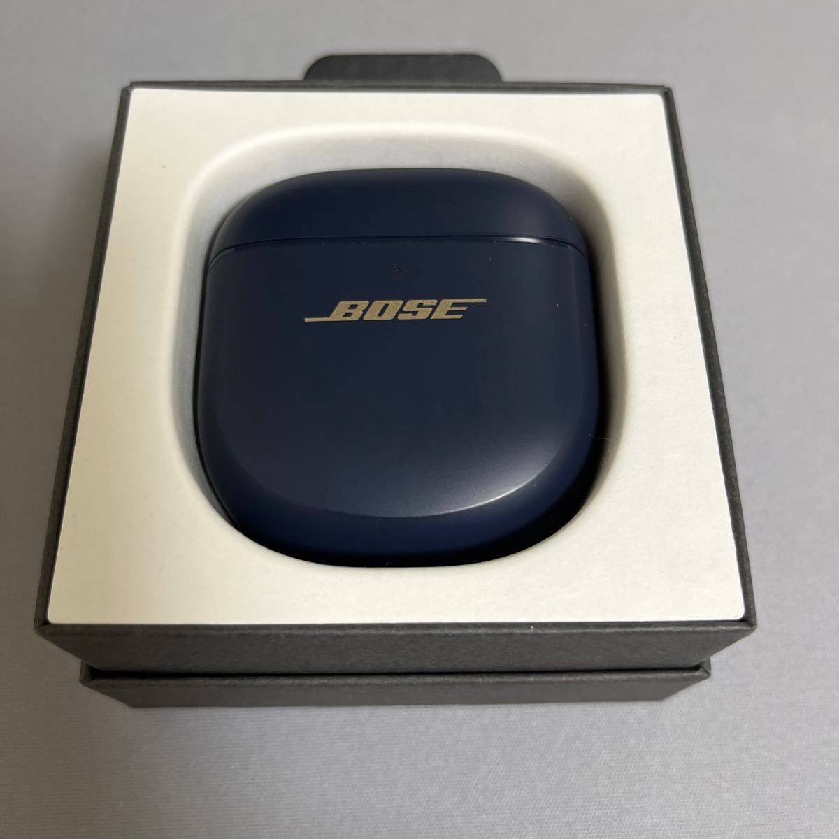 BOSE QuietComfort Earbuds II mid night ボーズ ミッドナイト BOSE QuietComfort Earbuds II mid night ボーズ ミッドナイト