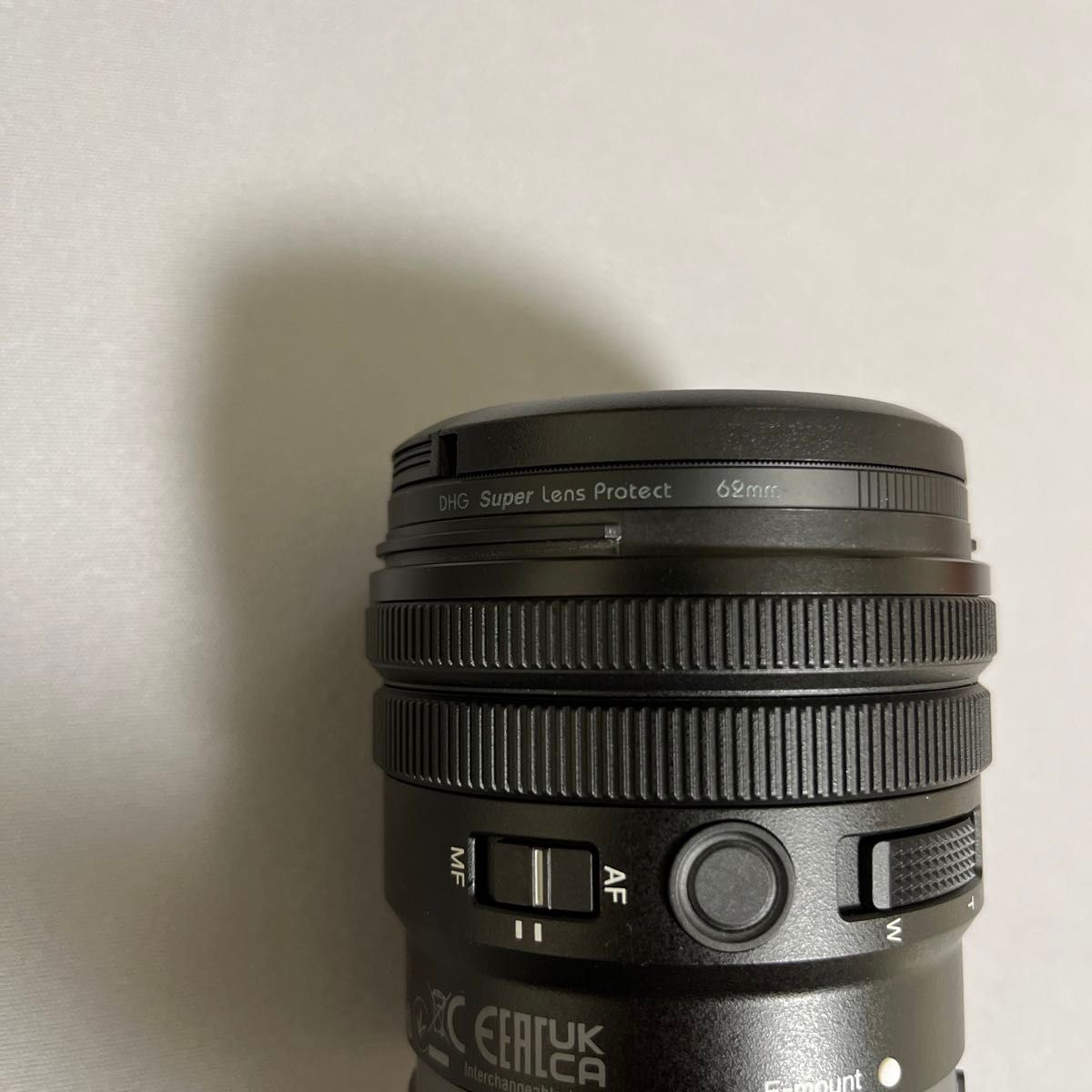 ソニー SONY PZ 10-20 F4  Eマウント 美品 ND付 カメラ レンズ FE