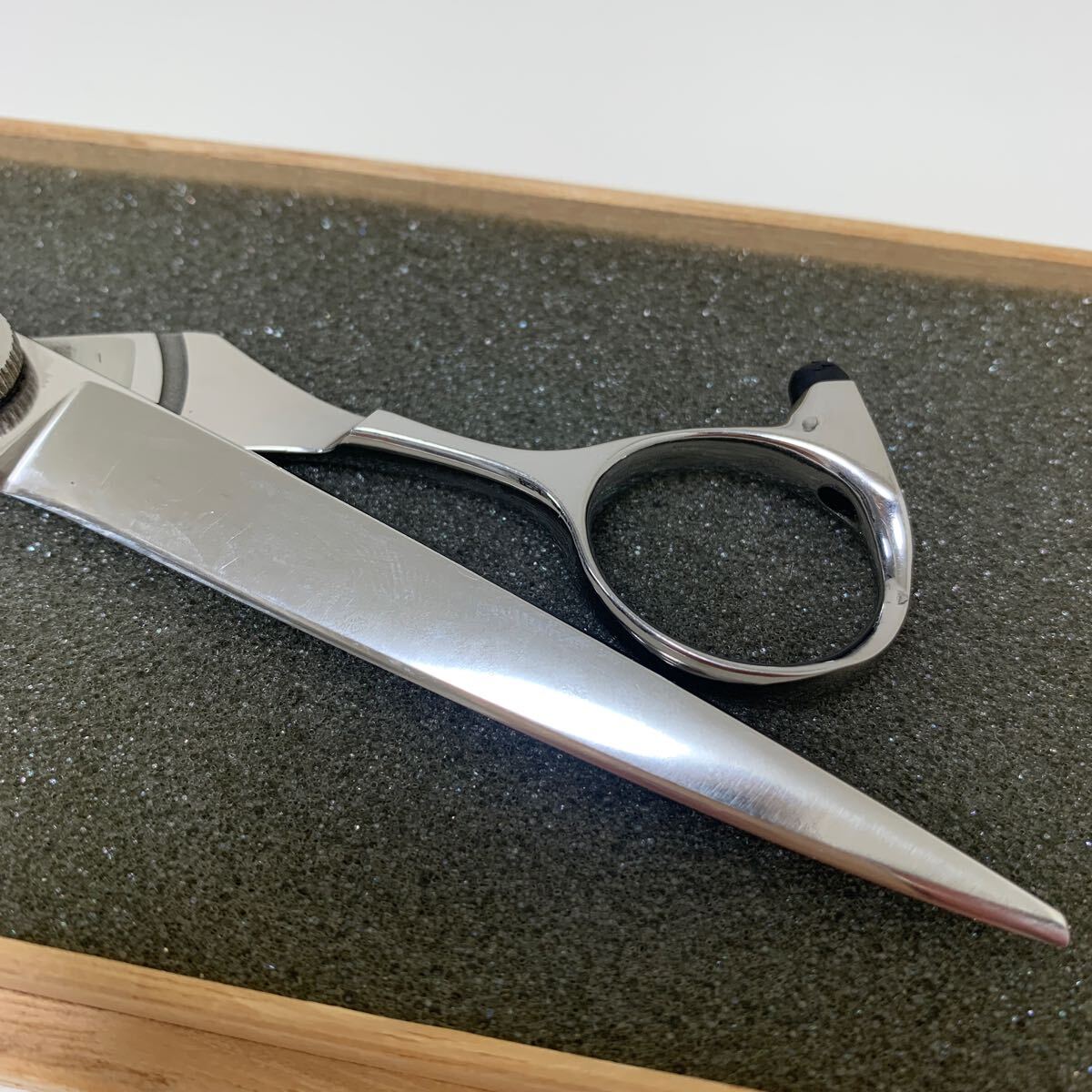 美容師 シザー HAYASHI SCISSORS ハヤシシザー はさみ 鋏_画像10