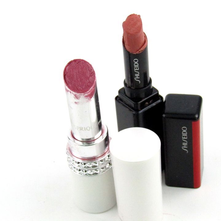  Lancome Shiseido etovos other lip color lipstick etc. cosme large amount set Junk with special circumstances together including in a package un- possible TA