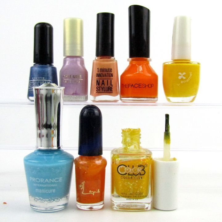  gel mi- one Maje lik other nail color ka Large .ru etc. cosme large amount set Junk with special circumstances together including in a package un- possible TA