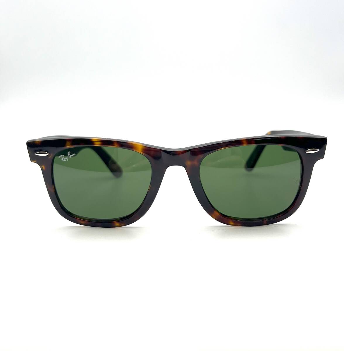 Ray Ban WAYFARER レイバン ウェイファーラー RB 2140 902 サングラス/中古_画像2