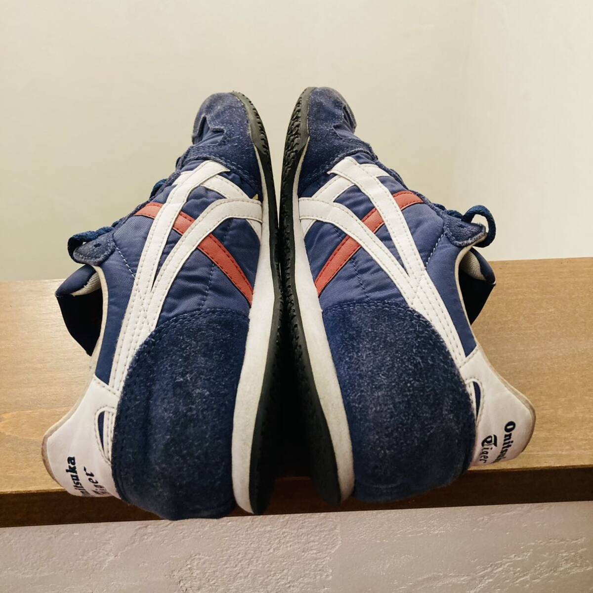 OnitsukaTiger セラーノIndependenceBlue/White_画像4